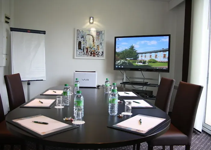 La Berteliere, The Originals Relais 4* Saint-Martin-du-Vivier