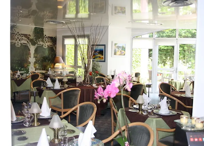 La Berteliere, The Originals Relais Saint-Martin-du-Vivier