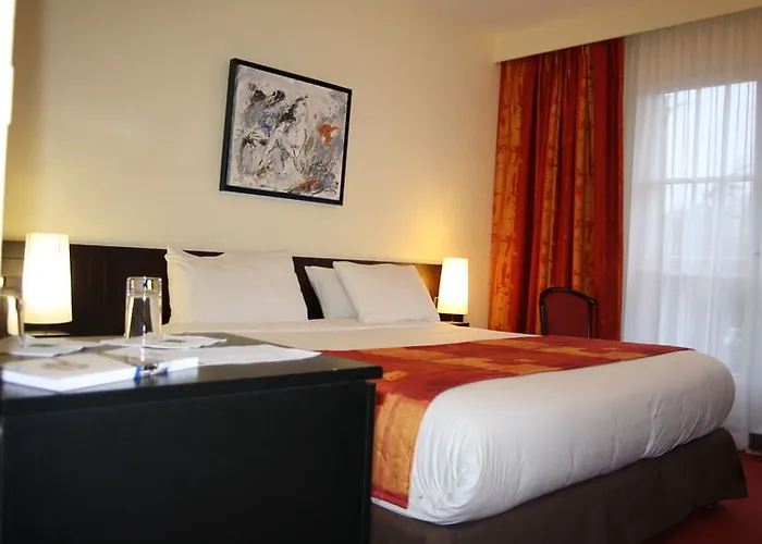 La Berteliere, The Originals Relais Hotel