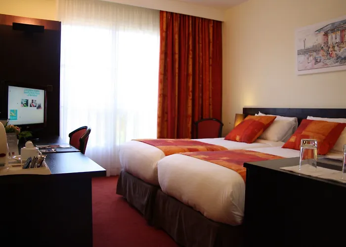 La Berteliere, The Originals Relais