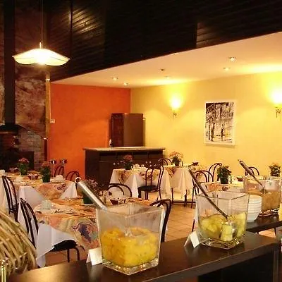 La Berteliere, The Originals Relais Saint-Martin-du-Vivier