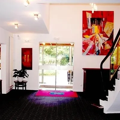 Hotel La Berteliere, The Originals Relais 4*