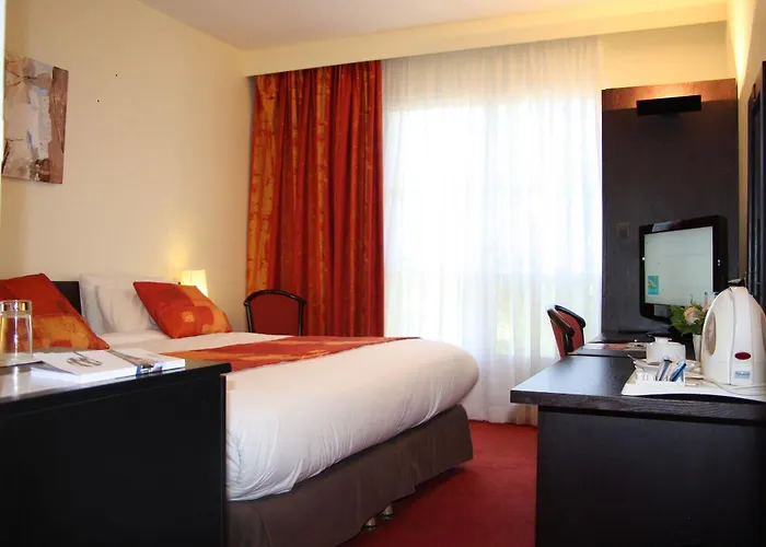 La Berteliere, The Originals Relais Hotel