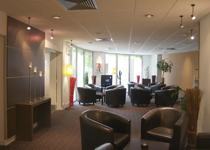 La Berteliere, The Originals Relais Hotel 4*