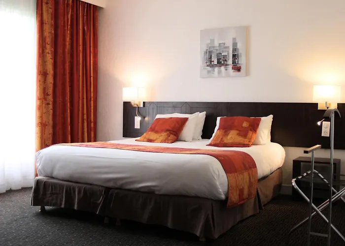 La Berteliere, The Originals Relais Saint-Martin-du-Vivier