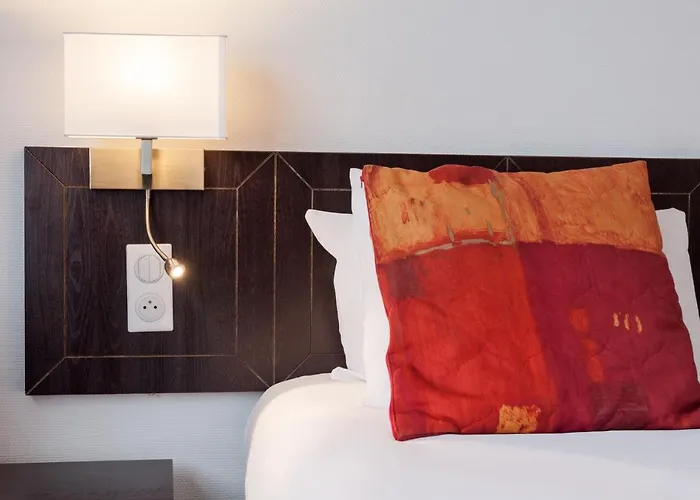 La Berteliere, The Originals Relais 4* Saint-Martin-du-Vivier