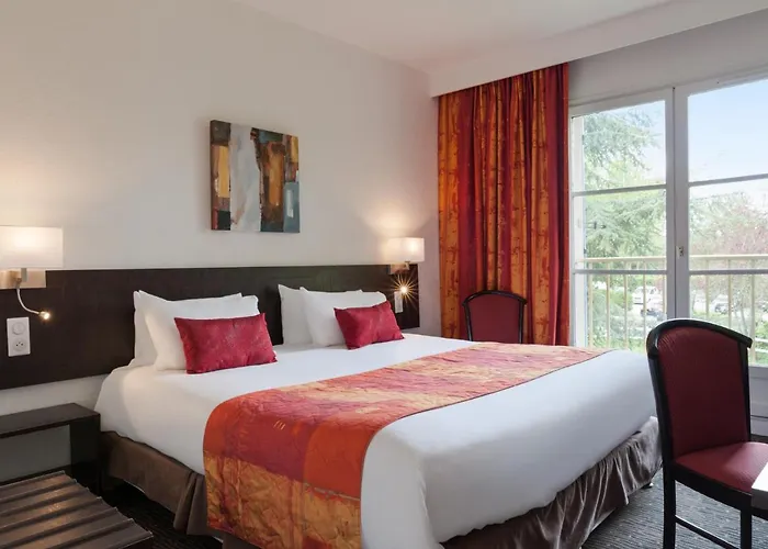 La Berteliere, The Originals Relais 4*