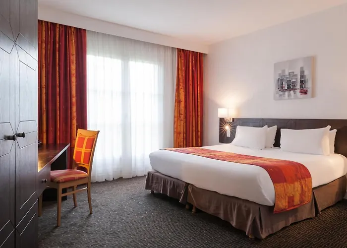 Hotel La Berteliere, The Originals Relais Saint-Martin-du-Vivier