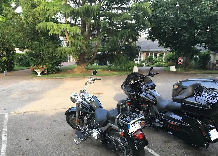 La Berteliere, The Originals Relais 4* Saint-Martin-du-Vivier