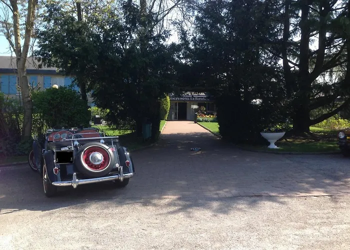 La Berteliere, The Originals Relais Hotel