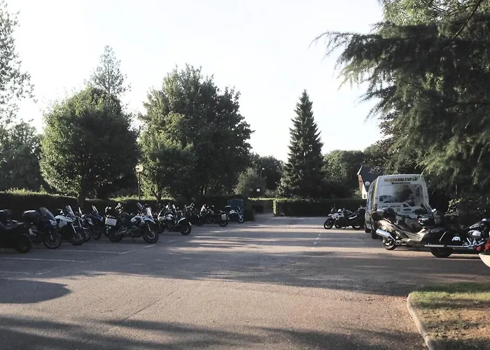 La Berteliere, The Originals Relais Hotel